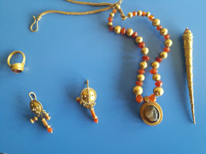 ELBİSTAN'DA TARİHİ ESER OPERASYONU