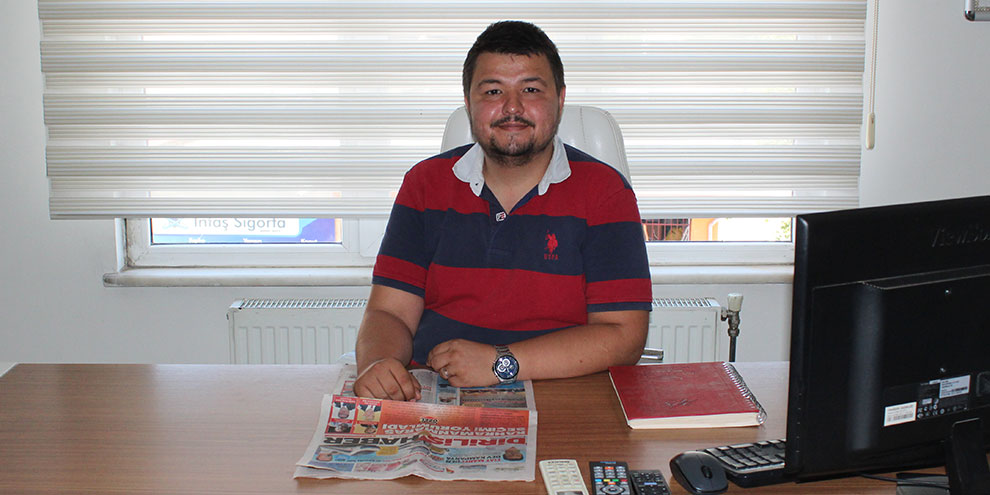 Uzman kişilerden yardım alın