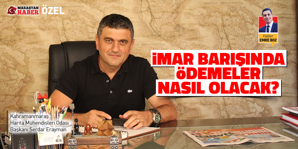 İmar barışında ödemeler nasıl olacak?