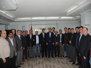 ARIKAN SAĞLIK-SEN’DEN MUTLU AYRILDI