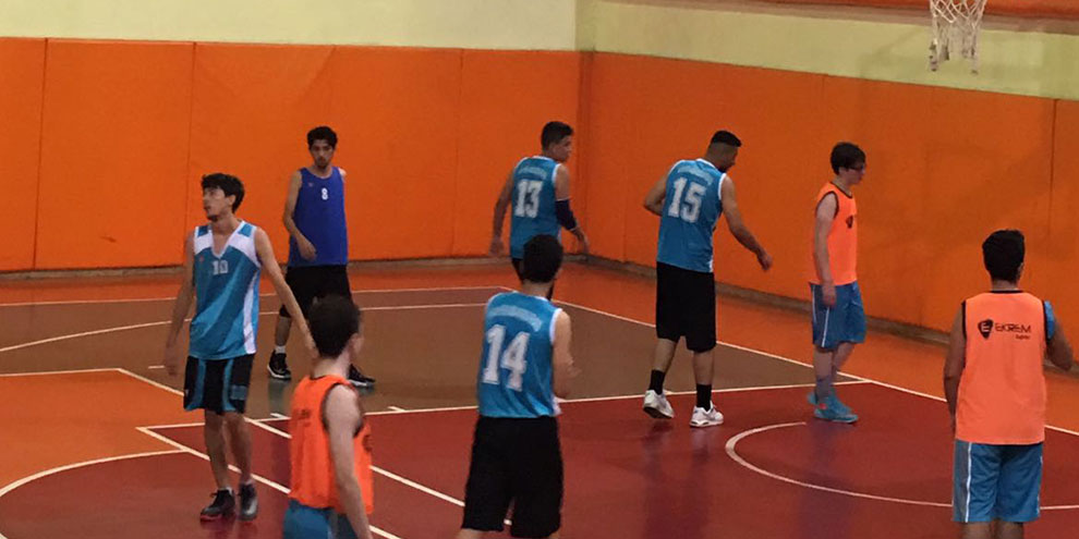 "15 Temmuz Demokrasi ve Milli Birlik Günü" Sportif Faaliyetleri devam ediyor