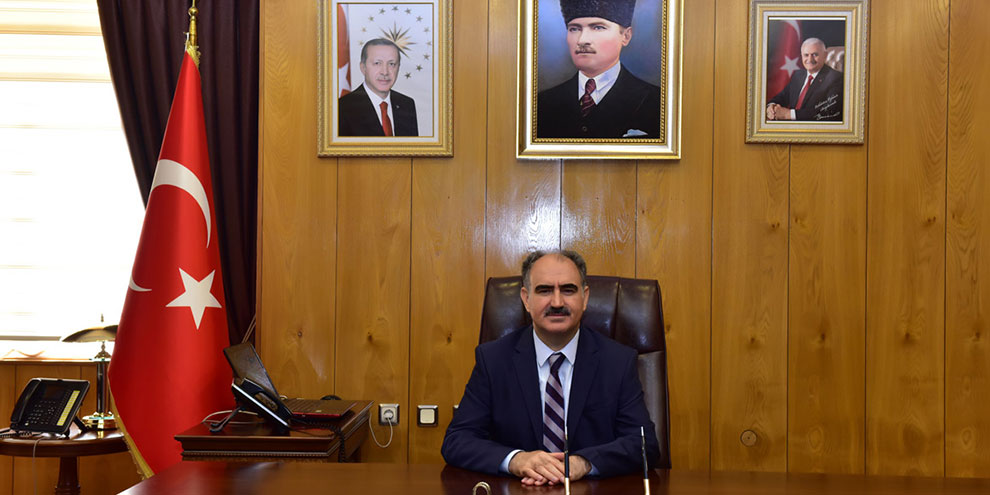 Vali Özkan’ın 15 Temmuz Demokrasi ve Milli Birlik günü mesajı