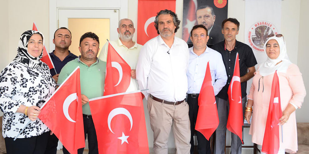 Cennet vatanımızı her koşulda savunacağız