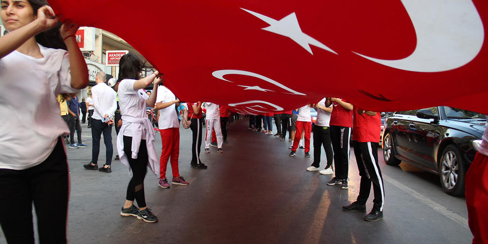15 Temmuz Demokrasi ve Milli Birlik haftası etkinlikleri