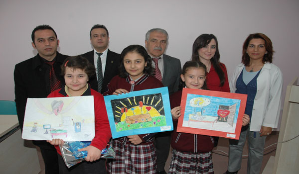 ORGAN BAĞIŞININ EN GÜZEL RESMİ SEÇİLDİ