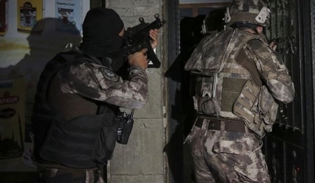 DEAŞ operasyonu: Çok sayıda gözaltı