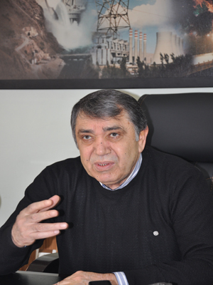 AFŞİN-ELBİSTAN A TERMİK SANTRALİ'NİN DEVRİ