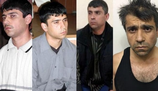 Seri katil yine ortaya çıktı!