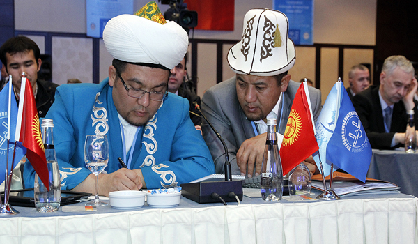 İSLAM ŞURASI'NDA SAĞLIKLI DİN EĞİTİMİNİN ÖNEMİNE VURGU