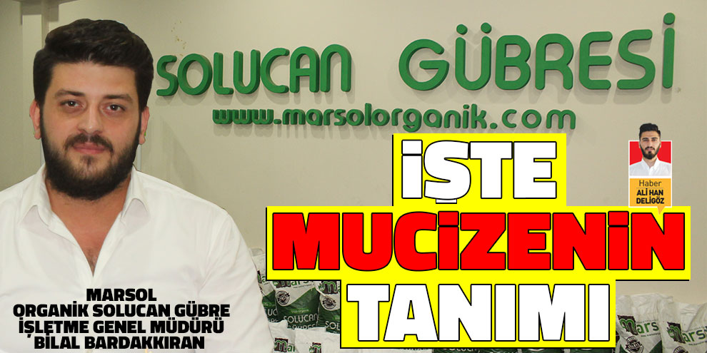 İşte Mucizenin Tanımı