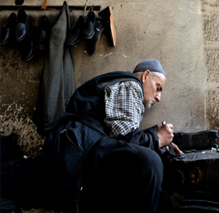 DULKADİROĞLU’NDA MESLEKLER UNUTULMAYACAK