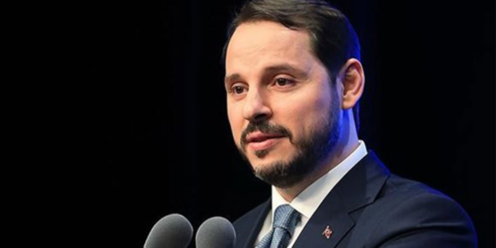 Bakan Albayrak'tan önemli Türk Lirası açıklaması
