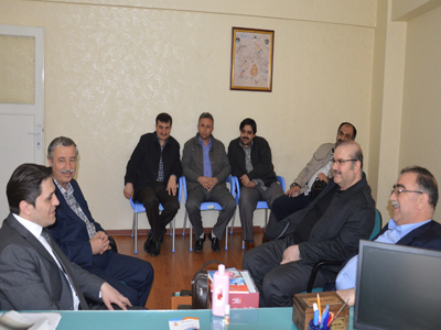 KAYA: HALKA HİZMET HAKKA HİZMETTİR