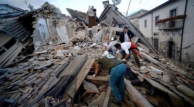 Mahçiçek “Allah Ülkemizi Tüm Felaketlerden Muhafaza Eylesin”