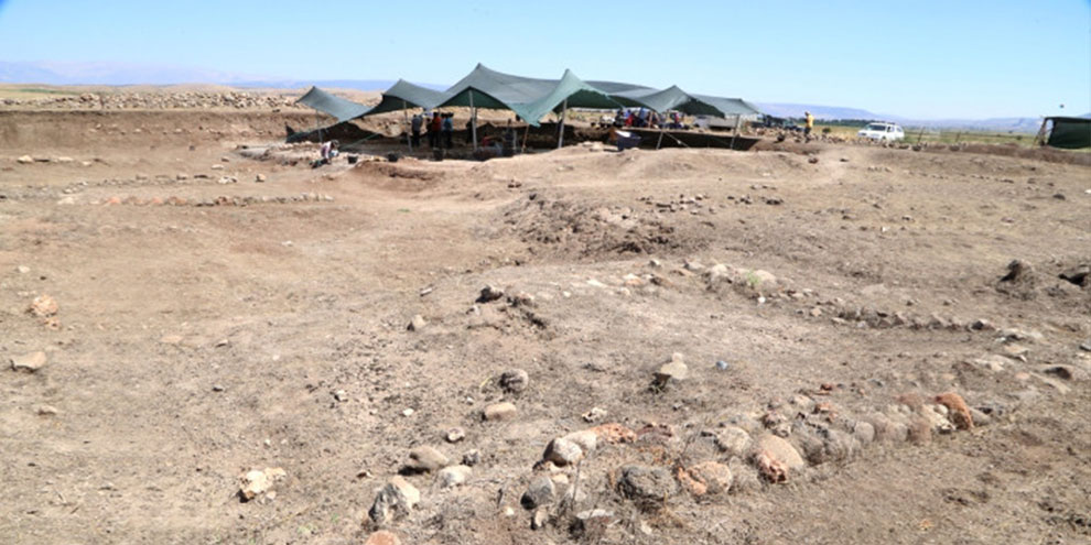 Kahramanmaraş'ta Göbeklitepe İzleri