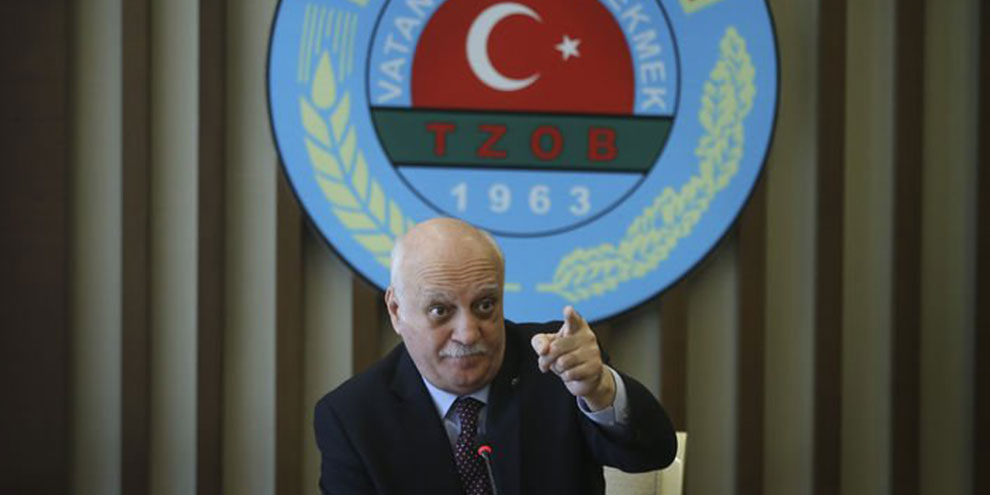 TZOB’tan üretim seferberliği çağrısı