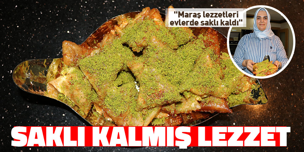 Saklı kalmış lezzet ‘çullama’