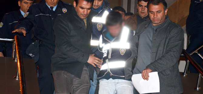 BOĞAZI KESİLEREK ÖLDÜRÜLEN KADININ KATİL ZANLISI KOMŞUSU ÇIKTI