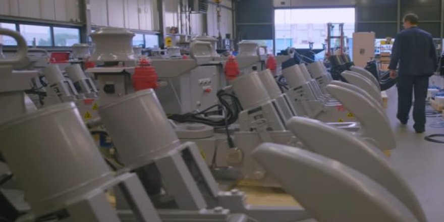 Türkiye ilk kez sahip oluyor! Yola çıktı, geliyor