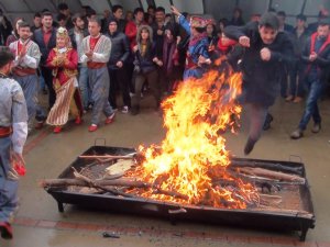 KAHRAMANMARAŞ’TA NEVRUZ COŞKUSU