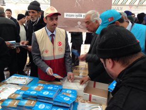 HEPİMİZ BİRER İYİLİK NEFERİ OLMALIYIZ