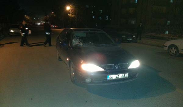 TRAFİK KAZASI: 1 ÇOCUK YARALANDI