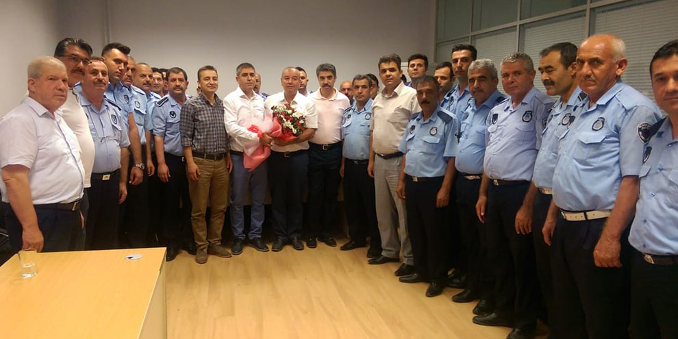 Bem-Bir-Sen zabıtaları unutmadı