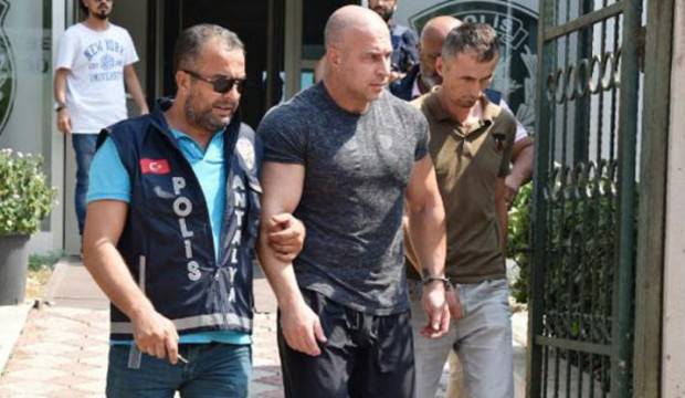 Kurşun yağdırıp çiçek bırakmıştı! Karar çıktı