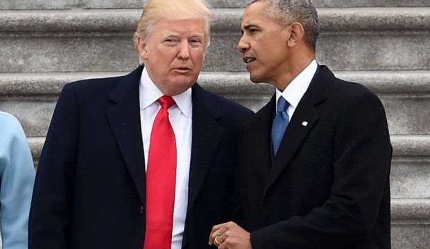 Obama suskunluğunu bozdu! Trump'a ağır sözler!