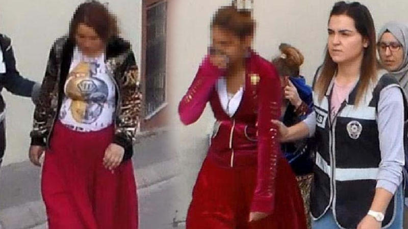 Bir ilin kâbusu olmuşlardı! Yakalandılar...