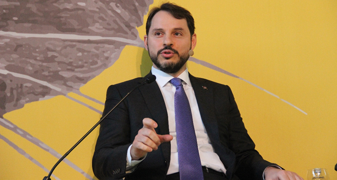 Bakan Albayrak'tan büyüme değerlendirmesi