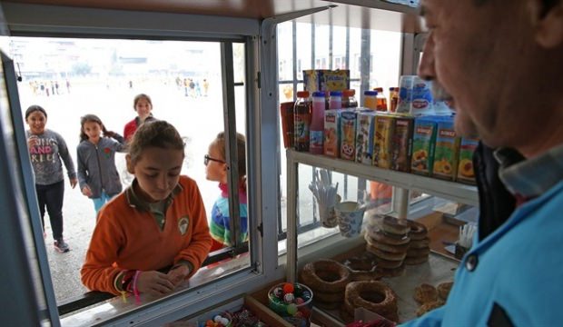 Okul kantinlerinde yeni dönem başlıyor