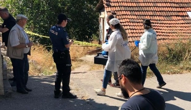 Korkunç olay! Elleri, ayakları ve ağzı bantlı halde...