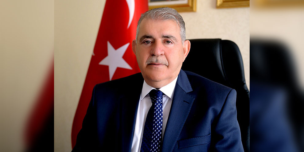 Mahçiçek “Kutsal emanetlerimize sahip çıkacağız”