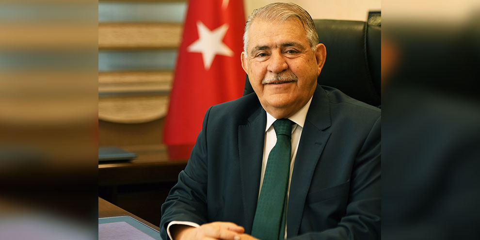 Mahçiçek “Geleceğimizin teminatı çocuklarımıza başarılar dilerim”