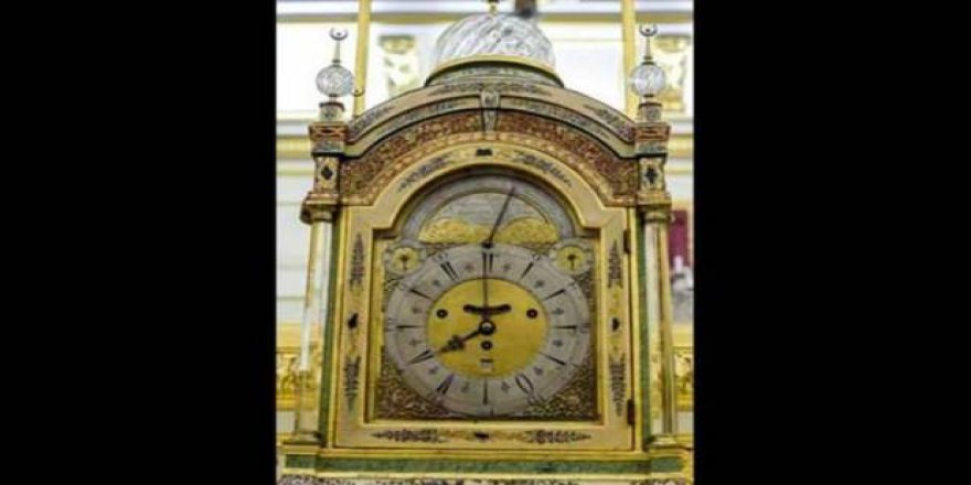 3. Selim'e hediye edilecekti! 220 yıllık esrarengiz armağan