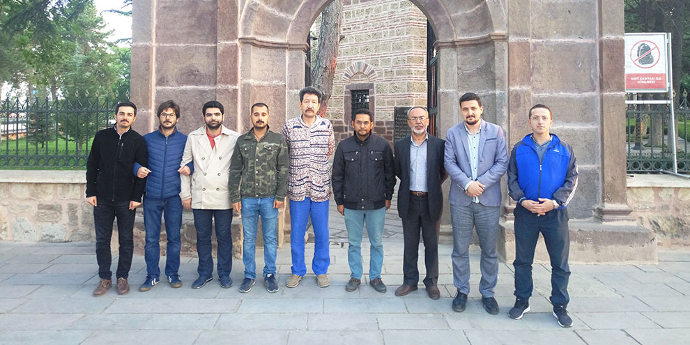 TYB Kahramanmaraş Şubesi Söğüt’te toplandı