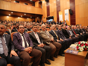 TÜMSİAD GİRİŞİMCİLERİ HİBE VE DESTEKLERLE BULUŞTURDU