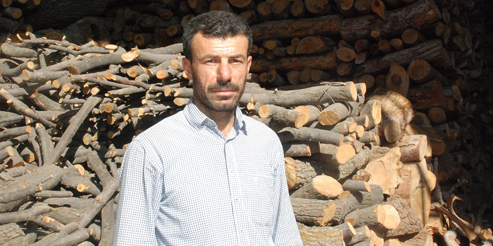 “Müşteri kitlesi odun ambarı esnafına yetmiyor”