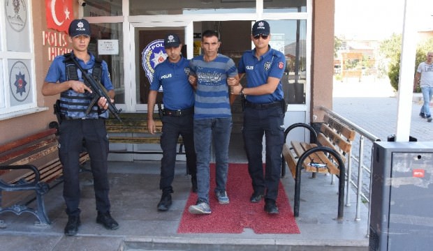 'Sigara içme' diyen karısını boğarak öldürdü!