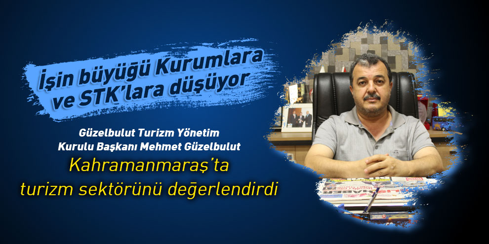 İşin büyüğü Kurumlara ve STK’lara düşüyor