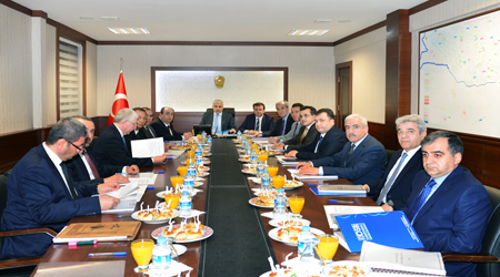 “TOMSUKLU OSB MÜTEŞEBBİS HEYETİ OLUŞTURULDU”