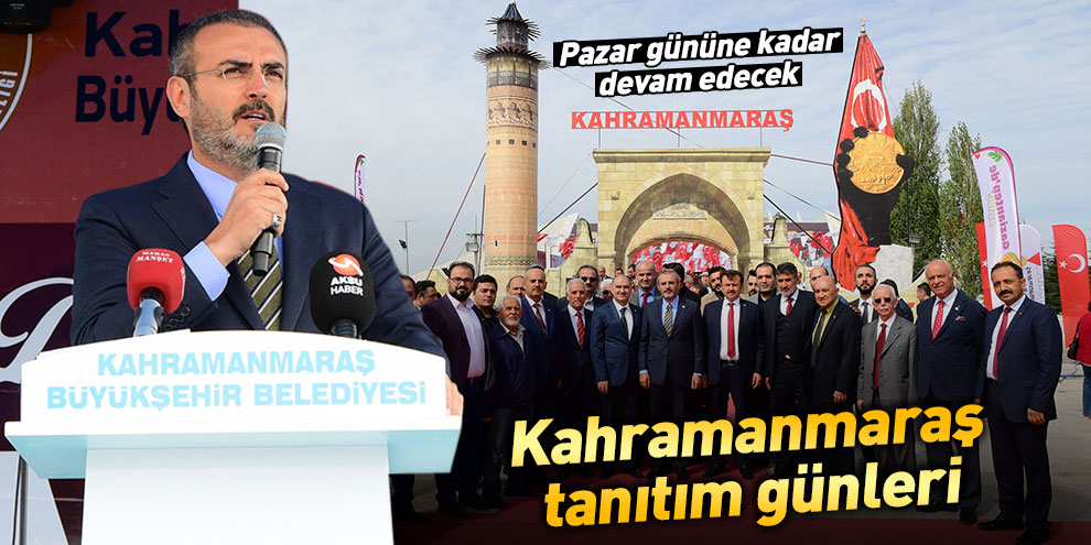 Ankara’da Kahramanmaraş rüzgârı