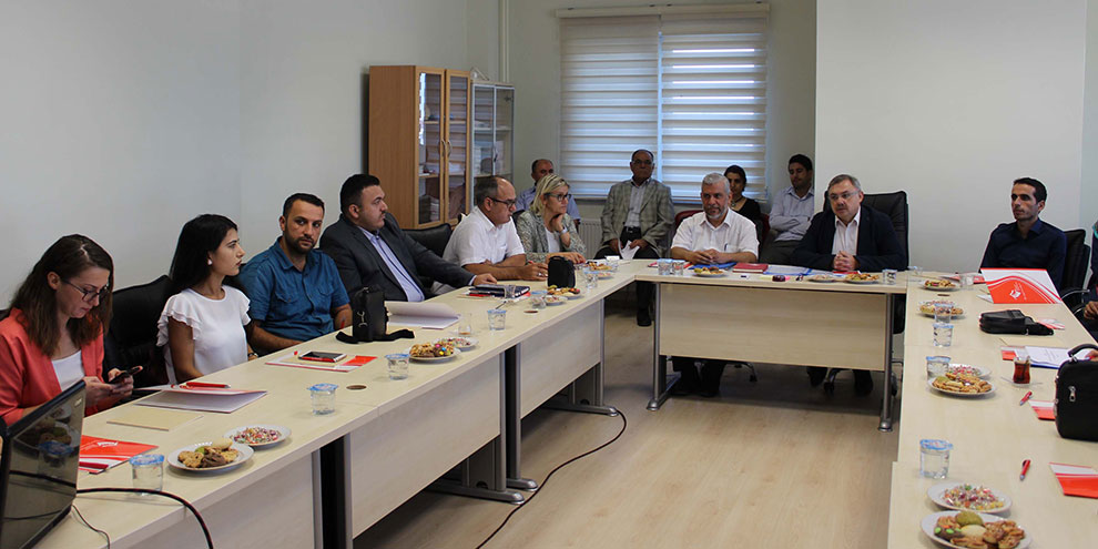 Aile özlemi çeken 0-6 yaş arası çocuklar Kahramanmaraş’ ta ailelerle buluşuyor