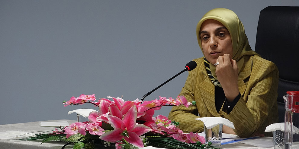 Dini yayınlar bilgilendirme toplantısı kahramanmaraşta