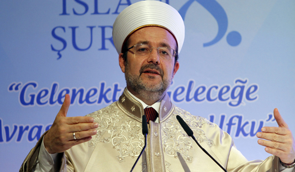 AVRASYA İSLAM ŞURASI GENEL SEKRETERLİĞİ KURULUYOR
