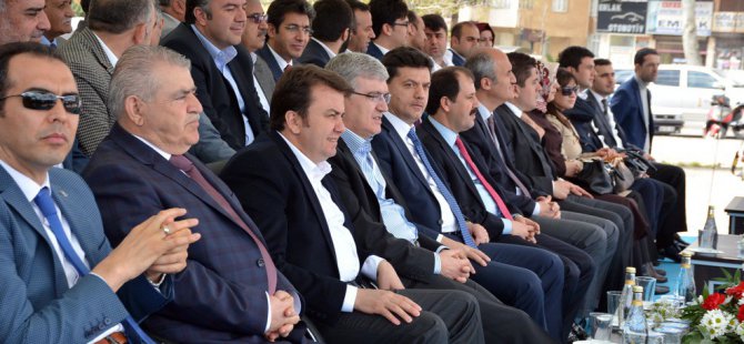 AK PARTİ KAHRAMANMARAŞ MİLLETVEKİLİ ADAYLARI BELLİ OLDU