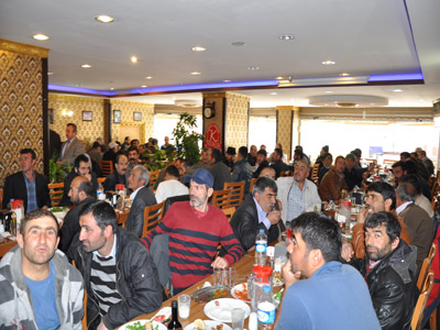 102 KURSİYER, SERTİFİKALI ‘SÜRÜ YÖNETİMİ ELEMANI’ OLDU