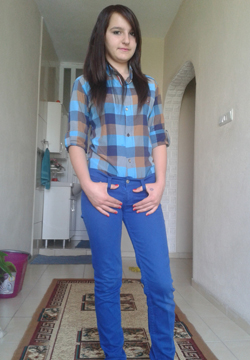 LİSELİ RABİA BİR AYDIR KAYIP