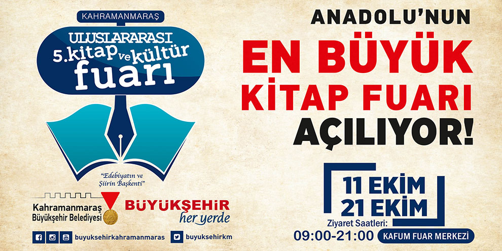 Yazarlar söyleşi yapacak